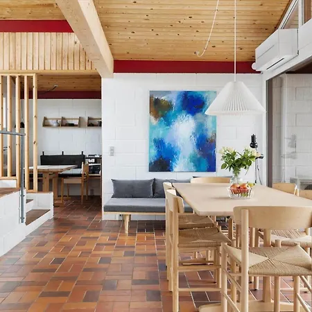 Tatil Evi Tv1609-bindslev-danielvej-7 Bindslev