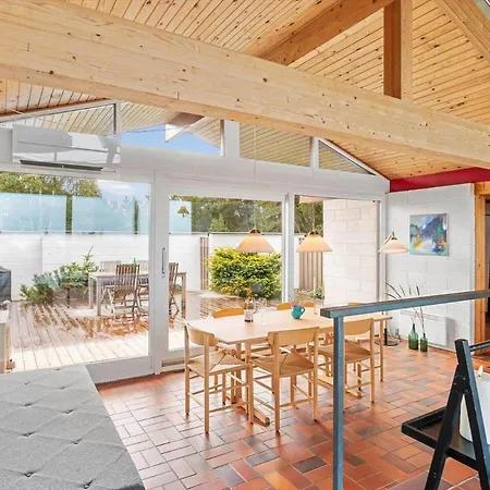 Holiday home Tv1609-bindslev-danielvej-7