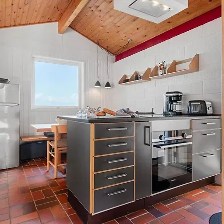 Tatil Evi Tv1609-bindslev-danielvej-7 Bindslev