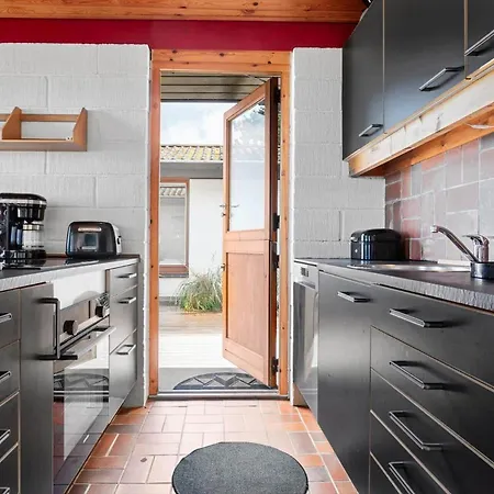 Tv1609-bindslev-danielvej-7 Tatil Evi