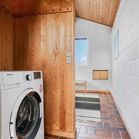 Tv1609-bindslev-danielvej-7 Tatil Evi Bindslev