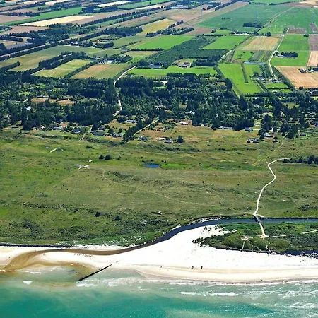 Tv1609-bindslev-danielvej-7 Tatil Evi *