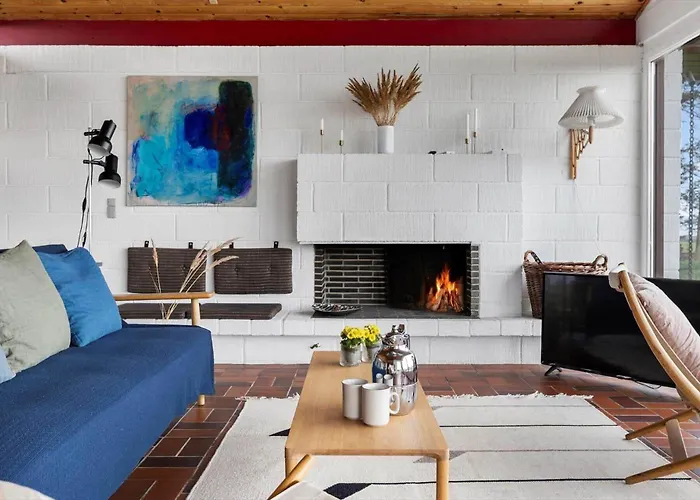 Casa de Férias Tv1609-bindslev-danielvej-7 Bindslev